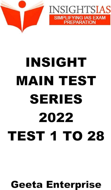 ADMISSIONS OPEN YLM Year Long Mains Test Series For UPSC 57 OFF