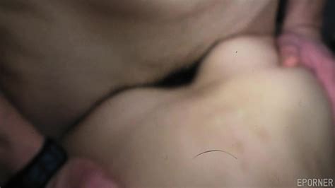 Skinny Lady Fucked In Her Hairy Vagina And Ass