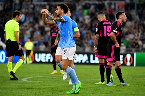 Lazio Storm to Electric 4-2 Win Over Feyenoord in European Opener