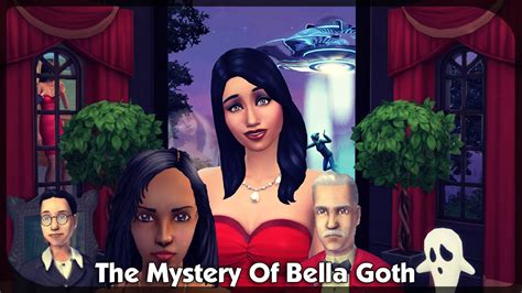 Simfacts The Mystery Of Bella Goth S Disappearance Youtube