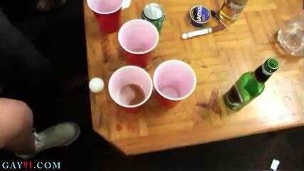 Gay Sex And Piss Parties Well This Looked Like A Pretty Casual Game Of De Robe Pong But