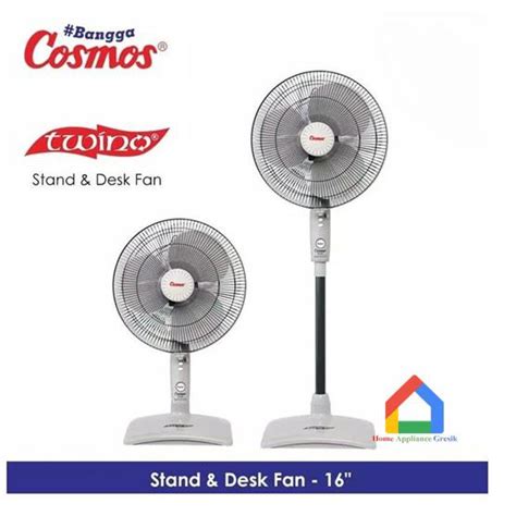 Jual Kipas Angin Berdiri Cosmos Sn Stand Fan Cosmos Sn In