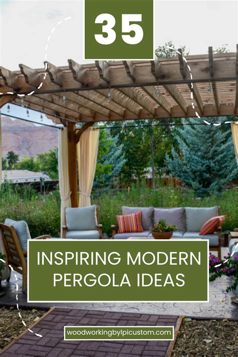 5 Best Pergola Kits Artofit