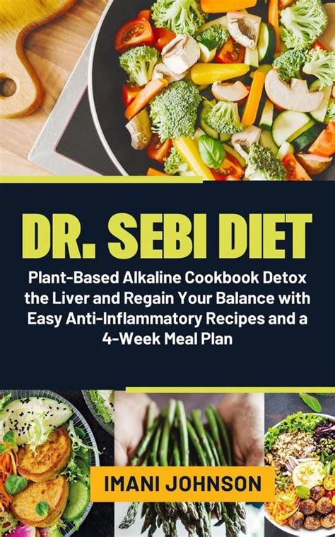 Dr Sebis Diet Recipes Treatments And Cures Series Dr Sebi Diet