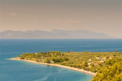 map of evia 1