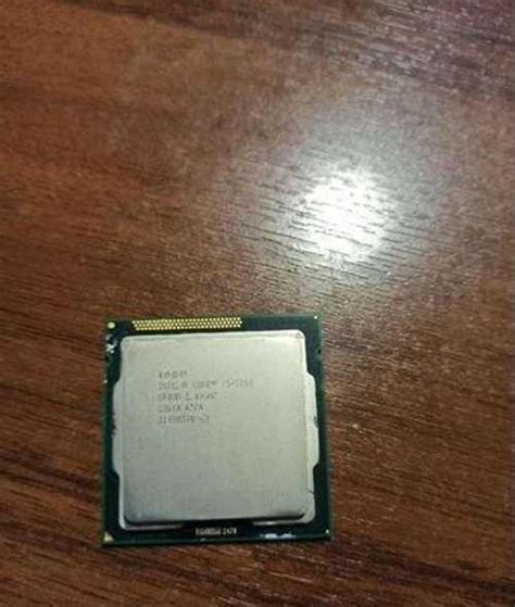 Процессор intel core i5 2300 | Festima.Ru - Мониторинг объявлений