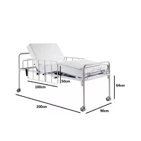 CAMA FOWLER MOTORIZADA EVOLUTION STEEL PILATI