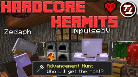 Hardcore Hermits 8 Impulse Squeals YouTube