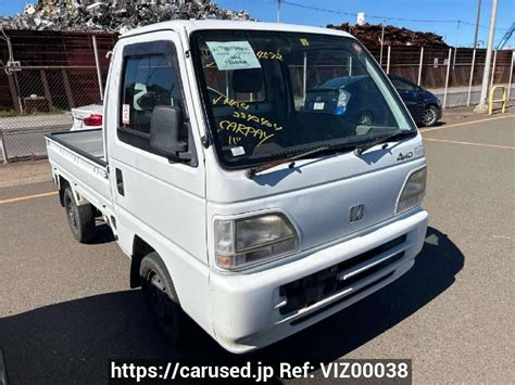 Buy Used 1997 Honda Acty Truck HA4 VIZ00038 Japanese Used Cars