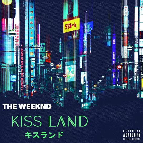 The Weeknd - Kiss Land : r/TheWeeknd