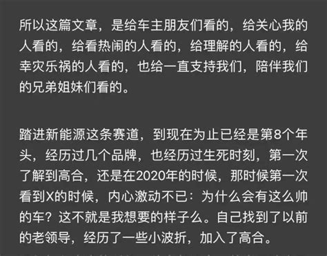 高合停摆背后，我们该关注什么？