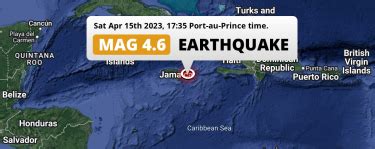 The complete Jamaica earthquake report (up-to-date 2023).