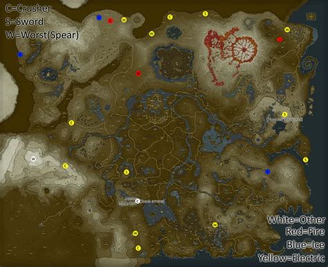 1st Savage Lynel Crusher What Does It Mean Rbreathofthewild