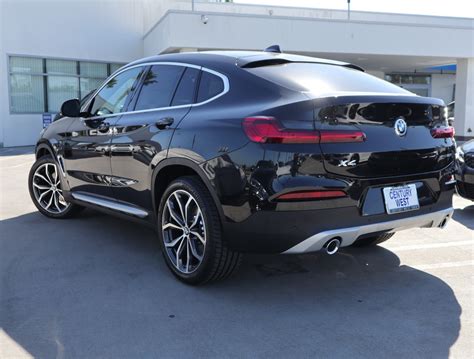 New 2021 Bmw X4 Xdrive30i Suv In North Hollywood 21135 Century West Bmw