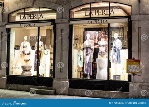 Lingerie Fashion Show At Kyiv Fashion 2018 Ukraine Editorial Image