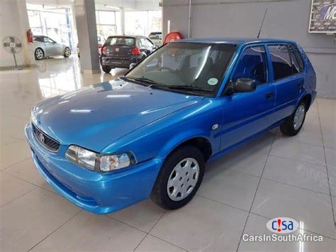 Toyota Tazz 2006 Toyota Tazz 130i Manual 2006 for sale ...