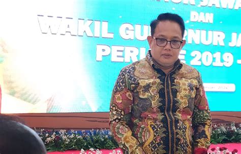 Mendagri Tunjuk Sekprov Jadi Pelaksana Tugas Gubernur Jatim