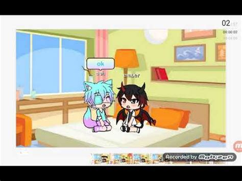 Gay Love Story Ep Gachalife YouTube
