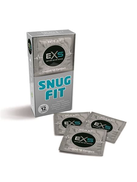 Exs Snug Fit Kondome Kondome Drogerie Fetisch Sm Bedarf Mac S