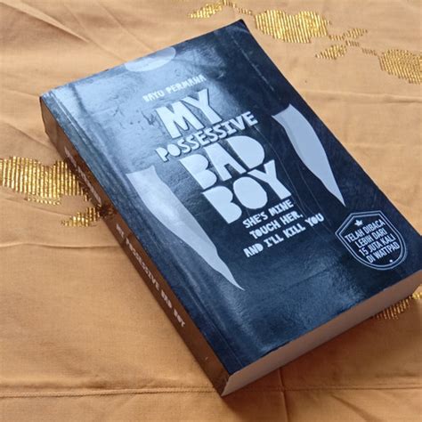 Jual My Possessive Bad Boy Kota Bandung Nangin Book Store Tokopedia