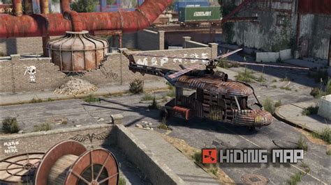 Rust Hide Map Scrapi Youtube
