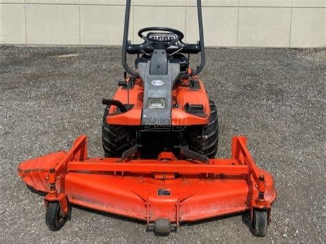 Used 1996 Kubota Gf1800 Mower Front Deck Agdealer