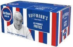 New In June Oggs Aquafaba Naked Tofoo And Koffmans Chips