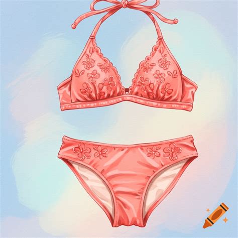 Bikini Created On Craiyon