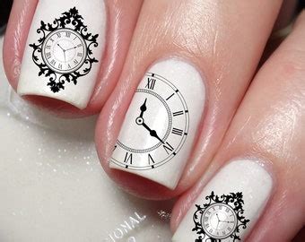 Funny Sex Pose Nail Art Decal Sticker Etsy