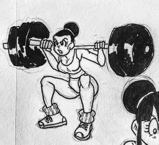 FunsexyDB Chichi S Kink Workout Dragon Ball Z Luscious Hentai Manga Porn