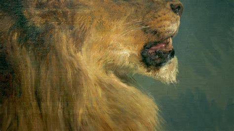 A Forgotten French Icon The Life And Art Of Animal Painter Rosa