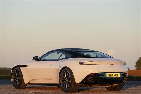 Heavily Updated Aston Martin Vantage Dbs Db Due In Carexpert