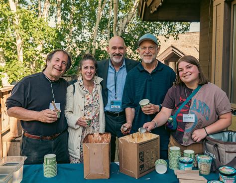 Ben & Jerry's Co-founder Jerry Greenfield, a MAPS donor since 1994