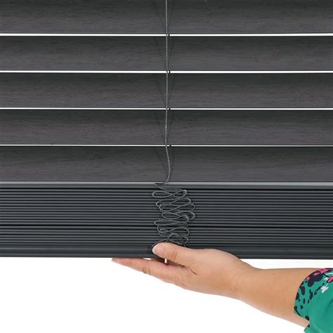 2 Inch Traditional Faux Wood Blinds