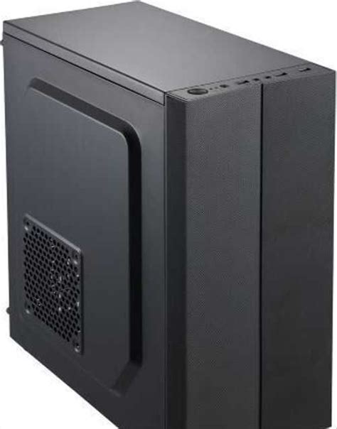 Корпус ATX Accord ACC-CL292B, Midi-Tower, без бп | Festima.Ru – частные ...