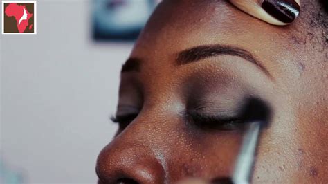 Maquillage Comment Faire Un Look Nude Youtube