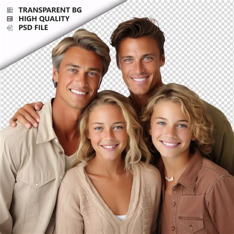Página 4 PSD de Familia Gay 500 Plantillas PSD gratuitas de gran
