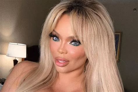 Big Brother S Trisha Paytas Flaunts Privates In Racy See Through Chanel Lingerie Daily Star