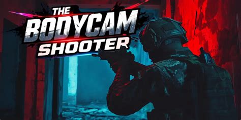 The Bodycam Shooter | Nintendo Switch download software | Games ...