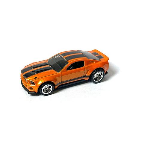 Loose Miniatura Hot Wheels Premium Custom Mustang Counting Minis