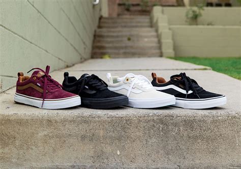 Vans Introduces New Signature Skate Shoe For Kyle Walker - SneakerNews.com