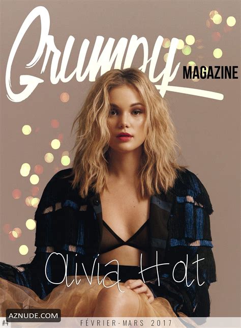 Olivia Holt Nude Aznude