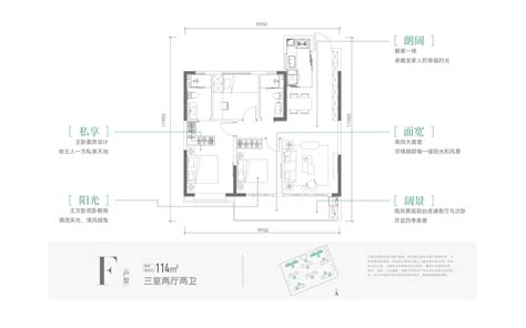 西安白桦林悦怎么样2024西安白桦林悦楼盘户型配套价值分析报告