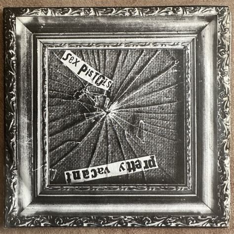Sex Pistols Pretty Vacant Inch Buy From Vinylnet