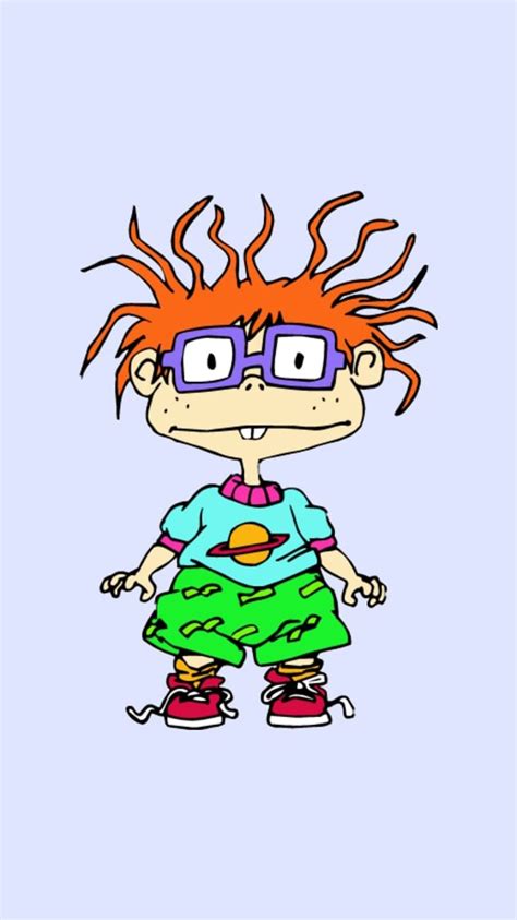 Chuckie Rugrats Wallpaper Ixpap