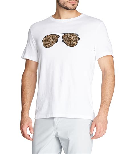 Venta Michael Kors Playeras Hombre En Stock