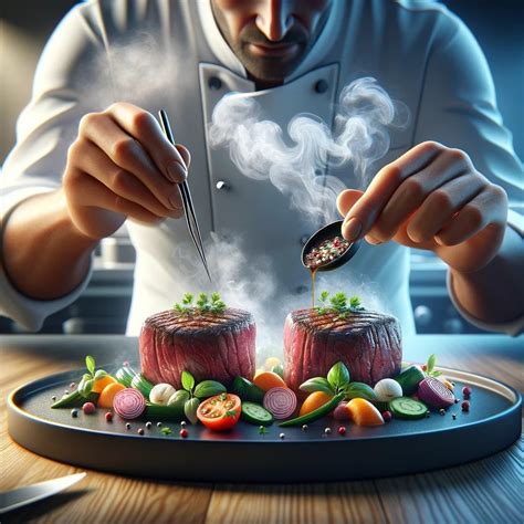 Download Ai Generated, Chef, Cooking. Royalty-Free Stock Illustration