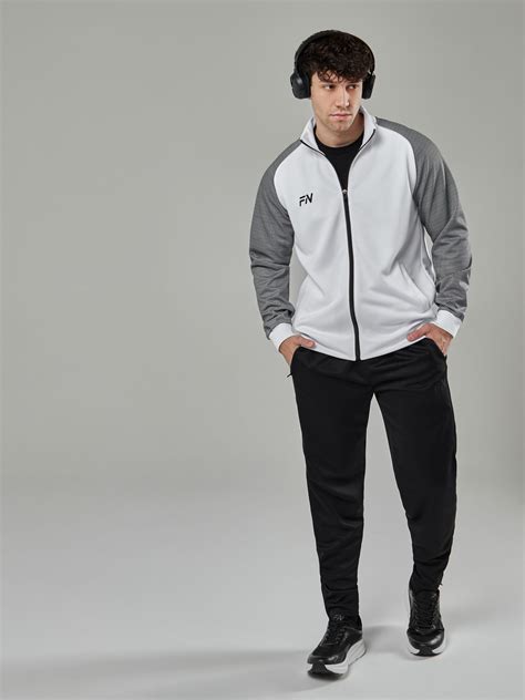 Спортивный костюм FN Dynamic (Белый) FN4251001-103