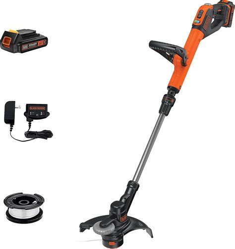 The Best 9 Black and Decker Electric Weed Eaters of 2023 [And 1 to