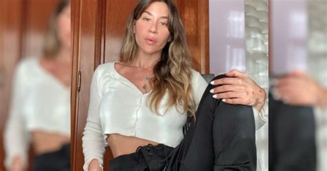 Natural Natural La Foto En Bikini De Jimena Bar N Rosario